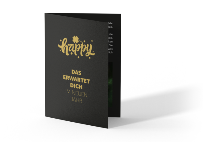 Happy Glückskeks, Happy in love! & Happy Kidz Starterbox