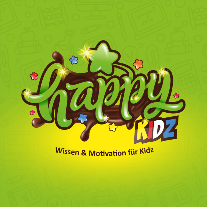 3er-Box Happy Kidz Glückskekse – Eine Woche Wissen & Motivation
